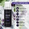 ACTROL Eyelash Cleanser Concentrate 100ml Professional Lash Shampoo Foaming Cleanser Lash Wash Concentrate for Extensions Lashes with Salon Home Care-Makes 40 Bottles Grape view 2