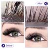 ACTROL Eyelash Cleanser Concentrate 100ml Professional Lash Shampoo Foaming Cleanser Lash Wash Concentrate for Extensions Lashes with Salon Home Care-Makes 40 Bottles Grape view 4