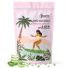 Ajoura 2.5LB Aloe Hard Wax Beads, Premium Wax for Sensitive Skin Hair Removal, Perfect for Full Body, Bikini, Face, Eyebrow, Back, Chest, Legs, Armpit, Big Pack Refill for Home & Salon Waxing (Green) view 1