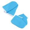 NULYLU Paraffin Wax Therapy Kit Moisturizing Foot and Hand Covers Set for Spa Home Use Includes Each of Gloves and Foot Covers Easy to Use and Keep Warm view 1