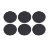 60pcs 44mm Diameter Disposable Foot Grinder Sandpaper Discs for Electric Foot File Pedicure Tool view 3