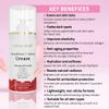 Advanced Skin Renewal Cream  Brightens & Evens Skin Tone for Women & Men | Vitamin C, Niacinamide & Collagen Formula for Face & Body | Targets Age Spots, Sun Spots & Freckles (17.64 fl oz) view 2
