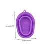 BELLIFFY 3pcs Makeup Brush Cleaning Mats Silicone Cleaning Pad Makeup Tool Cleaner for Brush Rinsing view 2