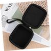 IWOWHERO 3pcs Slot Carrying Case Capacity Storage Bag Zippered Holder for Roller Bottles for Travel and Home Organization view 3