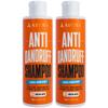ABERA Anti Dandruff Shampoo for Stronger Hair & Healthier Scalp, Nourishes, Supports and Promotes Hair Growth, Get Rid of Dandruff, Set of 2 view 1