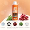 ABERA Anti Dandruff Shampoo for Stronger Hair & Healthier Scalp, Nourishes, Supports and Promotes Hair Growth, Get Rid of Dandruff, Set of 2 view 3