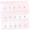 Ipetboom 25pcs Disposable Body Piercing Clamps Plastic Forceps Diagonal Pliers for Professional Use Smooth Action for Ears Lips Navel Nose and More view 3