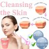 Body Scrub Body Exfoliator Skin Care Organic Moisturizer Hydrating Nourishing Smooth Exfoliating Scrub Peach Body Hand Foot Scrub Beauty 9.88Ounce Dry Skin Elitzia ETPHO1 view 3