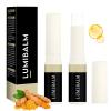 Lumibalm Stick for Under Eye Bags, Lumibalm Turmeric Eye Cream, Erases Eye Bags Within Minutes,Turmeric Retinol Eye Cream for Puffiness (2pcs) view 1