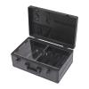 Barber Case with Clippers Sliding Tray, Large Barber Carrying Case with Lock & Key, Profesional Barbers Briefcase Tool Case for Clippers Scissors Barber Supplies, Salon Hair Grooming Travel Suitcase view 2