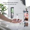 Depisuta Beard Trimmer Hair Clipper for Men, Rechargeable Hair Trimmer Beard for MenIPX6 Mens Grooming Kit Grooming with LED Display for, Face, view 3