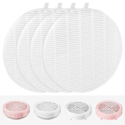 4 Pcs Replacement Filters for MelodySusie HPro/SProR Nail Dust Collector