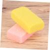 Ipetboom Pumice Stone Exfoliating Tool 2 Pack Foot Scrubbers for Dead Skin Foot Stone for Removal Random Color view 4