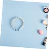 Toyvian 1pc Alloy Sea Star Hair Design Headband Elegant Wedding Headdress for Women Fashion Hair Accessory for Parties Engagements and Daily Use view 4