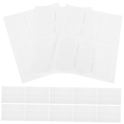 Toyvian 60pcs Ear Tape for Protruding Ears Sweat-Resistant Safe Material for Women Girls for Aesthetic Enhancement