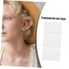Toyvian 60pcs Ear Tape for Protruding Ears Sweat-Resistant Safe Material for Women Girls for Aesthetic Enhancement view 3