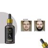 Classic Beard Growth Oil - May Boost You Beard Growth Oil Noiurishment With 16 Essebtial Naturals Oils in 30ml view 2