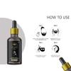 Classic Beard Growth Oil - May Boost You Beard Growth Oil Noiurishment With 16 Essebtial Naturals Oils in 30ml view 3