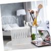 ADOCARN Elegant Lash Tweezer Holder Stand Cover Tweezers Storage Material for Salon view 3