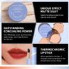 LAMUSELAND Makeup Set Full Kit for Women Teens, Black Eyeliner, Double Eyebrow Pencil, Mascara, Lipsticks, Foundation, Face Powder and Skin Concealer, 8 Pcs Makeup Bundle Gift Set for Girls (A, L) view 4