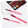 Toyvian 3pcs Realistic Eyebrow Brush Professional Makeup Brushes Brow Kit for Women Eyelash Beauty Tool Natural Brows Shaper view 2
