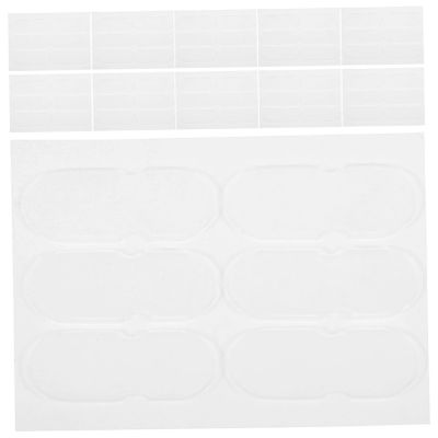 Milisten 60pcs Elf Ear Correction Stickers Vertical Ear Tape Comfortable Material Sweat-Resistant Design for Everyday Use