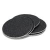60PCS Replaceable Sandpaper Discs 150 Grit Sandpaper Refill Pad Disks for Electric Foot File Callus Remover (150 Grit) view 3