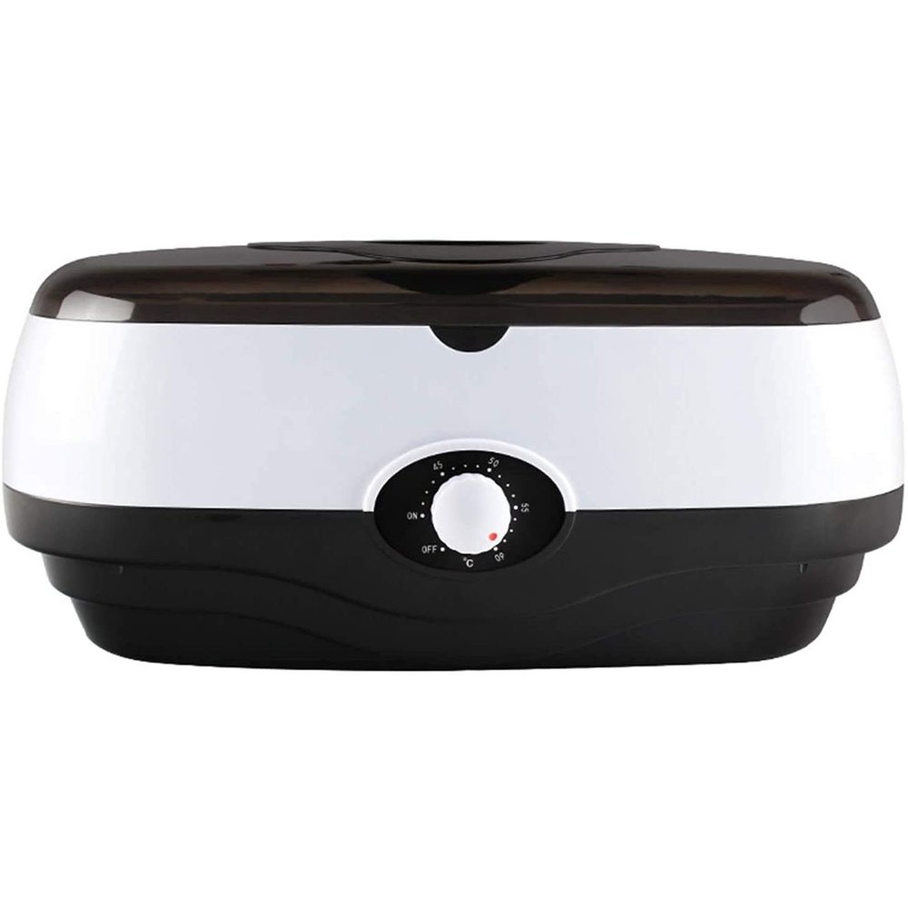 Hot Wax Machine,Paraffin Wax Machine for Hand and Feet - Paraffin Bath,Quick Heating,Large Capacity,Transparent Dust Cover, Adjustable Temperature, Suitable for Underarms, Bikini Area, Legs, Arms, for