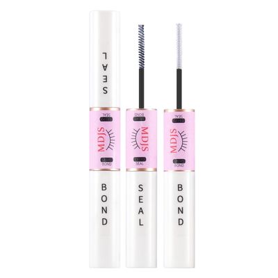 B14-f-b Double-Ended False Eyelashes Adhesive self-Grafting Transparent Durable Natural Quick-Drying Shaping Special Genuine