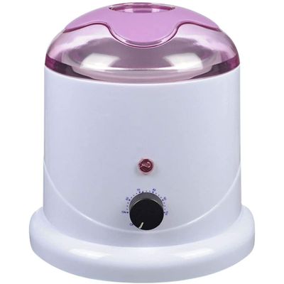 CARUTU Wax Warmer, 360 Heating Coil, Fast Wax Meltdown Paraffin Bath,Temperature Control Wax Melter, Portable Design,for Legs, Face, Underarm, Bikini
