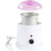 CARUTU Wax Warmer, 360 Heating Coil, Fast Wax Meltdown Paraffin Bath,Temperature Control Wax Melter, Portable Design,for Legs, Face, Underarm, Bikini view 3