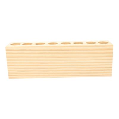 ASAKKURA Delicate Lipstick Rack Household Lipstick Stand Makeup Accessory Organizer