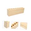 ASAKKURA Delicate Lipstick Rack Household Lipstick Stand Makeup Accessory Organizer view 2