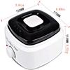 Wax Warmer,Waxing Kit for Women Men, 500 Ml Wax Warmer Hair Removal, Wax Warmer Hair Removal Hard Wax Kit, for Body Wax-Face, Eyebrow, Bikini,Suitable for Underarms, Bikini Area, Legs, Arms(White) view 2