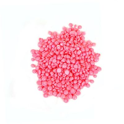 BELLIFFY Painless Hair Removal Wax Beads 100g Hard Wax Beans for Legs Face Eyebrows Bikini Suitable for Men and Women No Strips Required