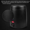 CARUTU Hot Wax Machine,Waxing KitWax Warmer for Hair Removal Small at Home,Rapid Heating, Variable Temperature Control, Sturdy and Durable,for Full Body, Face, Bikini, for Women & Men view 4