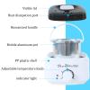 YSFHYAN 100W Hair Removal Wax-Melt Machine,Electric Non-Stick Candle Wax Melter Pot,Portable Electric Wax Heater,500 ml Large Capacity,Rotating Temperature Knob for Hair Removal and Wax Melting view 4