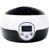 CARUTU Hot Wax Machine,Wax Warmer for Hair Removal, Led Wax Warmer 500 ml Capacity,for Hair Removal for Hair, Eyebrow, Facial, Armpit, Bikini, Brazilian, for Women & Men view 1