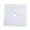 100 Sheets Face Hole Mat Bed Pillow Towel Cover for Women Non-Woven Fabric Face Massage Cover for Salon Spa view 1