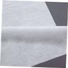 100 Sheets Face Hole Mat Bed Pillow Towel Cover for Women Non-Woven Fabric Face Massage Cover for Salon Spa view 3