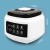CARUTU Wax Warmer,LCD Temperature Display Waxing Kit, Paraffin Bath,Quick Heating,One Button Operation Wax Machine, for Face, Eyebrows, Arm, Leg, Brazilian, Bikini Line, for Women & Men view 2