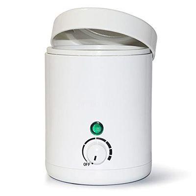 CARUTU Wax Warmer,Wax Warmer Home Waxing Kit - araffin Bath, Adjustable Temperature, for Hand & Foot Spa Therapy Bath Face, Legs, Arms, Bikini, for Women & Men