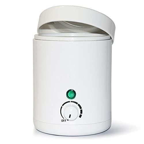 CARUTU Wax Warmer,Wax Warmer Home Waxing Kit - araffin Bath, Adjustable Temperature, for Hand & Foot Spa Therapy Bath Face, Legs, Arms, Bikini, for Women & Men