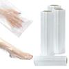 764 Count (4 Rolls) Disposable Paraffin Wax Bags for Hands and Feet - 12x17 Inch Liners for Paraffin Wax Machines, Bath Gloves, Moisturizing Therapy, Spa & Home Treatments view 1