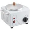 CARUTU Wax Warmer,Single Pot Electric Wax Warmer Machine,Have Bilateral Handles, Used in Any Scene, Custom Temperature Setting,for Hair Removal or Paraffin, for Women & Men view 1