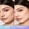 SHEGLAM Lock'd In Setting Spray Mattifying Effect Quick-Drying Long Lasting Makeup Locking Spray Oil-Control Non-Greasy Makeup Setting-Purple view 3