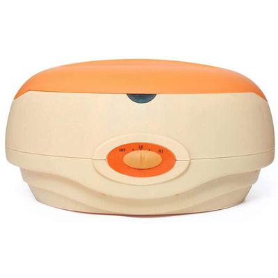 CARUTU Wax Warmer,Hot Wax Machine, 350ml Waxing Kit for Women and Men, Fast Melting Wax, Aluminum Alloy Inner Tank,for Bikini, Brazilian, Face, Legs, at Home Waxing Kit for Women