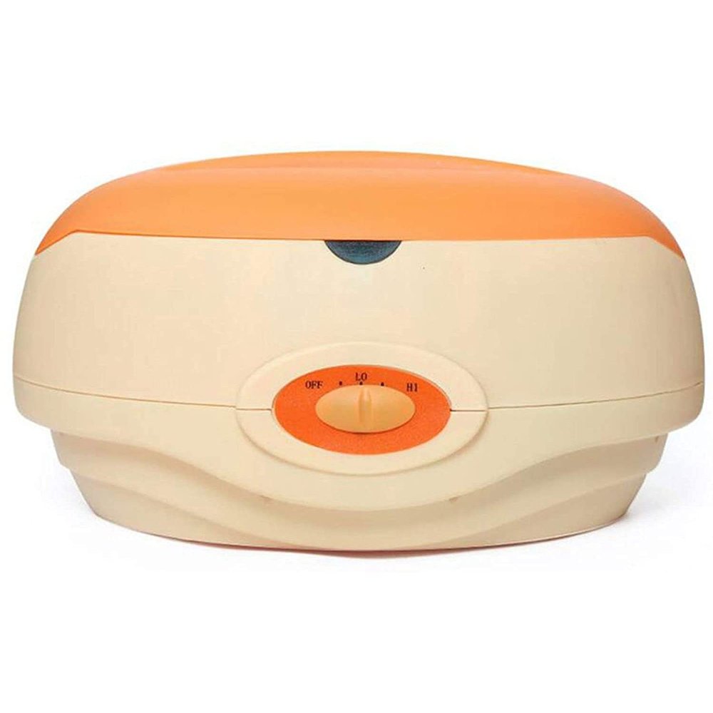 CARUTU Wax Warmer,Hot Wax Machine, 350ml Waxing Kit for Women and Men, Fast Melting Wax, Aluminum Alloy Inner Tank,for Bikini, Brazilian, Face, Legs, at Home Waxing Kit for Women