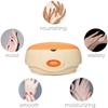 CARUTU Wax Warmer,Hot Wax Machine, 350ml Waxing Kit for Women and Men, Fast Melting Wax, Aluminum Alloy Inner Tank,for Bikini, Brazilian, Face, Legs, at Home Waxing Kit for Women view 3