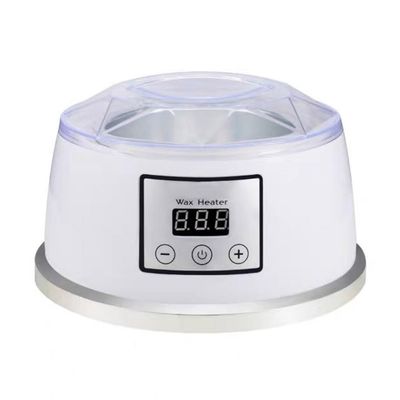 CARUTU Wax Warmer Machine, Multi-Function Beauty Wax Machine, Led Display, Portable Inner Tank, Adjustable Temperature, for Face, Legs, Underarm, Bikini, Brazilian, for Women & Men